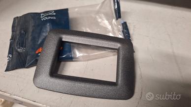 placca Gewiss 3 posti 