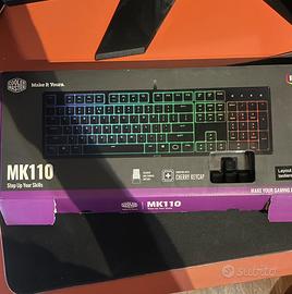 Tastiera cooler master