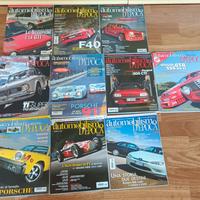 riviste Automobilismo d'epoca 
