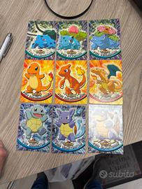 Carte pokemon tapps