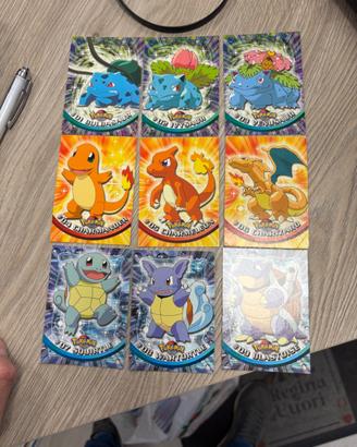 Carte pokemon tapps