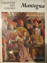 I Maestri del Colore n.1–  Andrea MANTEGNA