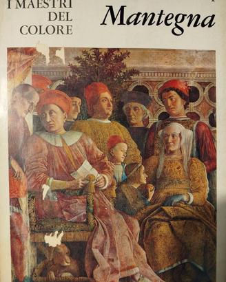 I Maestri del Colore n.1–  Andrea MANTEGNA