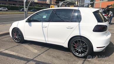 Golf 6 2.0 dsg gti