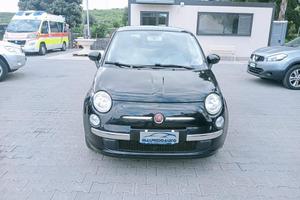 Fiat 500 2013 Fiat 500 Lounge 1.2 Mt (69 Cv).