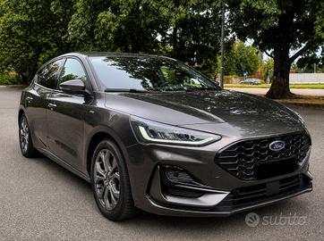 Ford Focus 1.0 EcoBoost Hybrid 125CV ST-Line