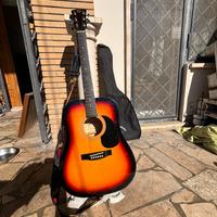 Chitarra acustica