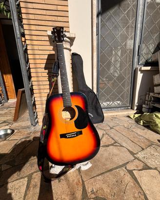 Chitarra acustica