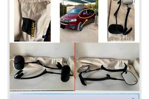 Volkswagen Specchietti aggiuntivi roulotte