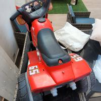 auto e moto elettriche per bambini