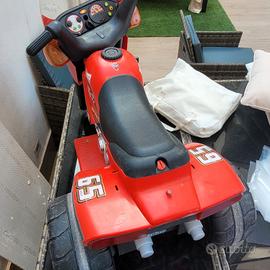 auto e moto elettriche per bambini