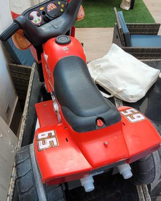 auto e moto elettriche per bambini