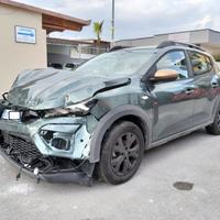 Dacia Sandero Stepway 1.0 GPL 2025 SINISTRATA