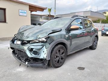 Dacia Sandero Stepway 1.0 GPL 2025 SINISTRATA