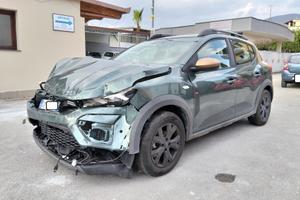 Dacia Sandero Stepway 1.0 GPL 2025 SINISTRATA