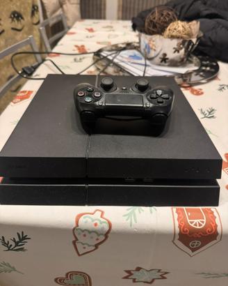 Play station 4