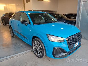 Audi Q2 35 TDI S tronic Black Edition