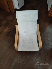 Sedia POÄNG per bambini