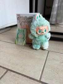 Labubu Big into Energy Serenity