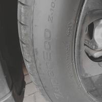 pneumatici treno gomme 225/55 R18