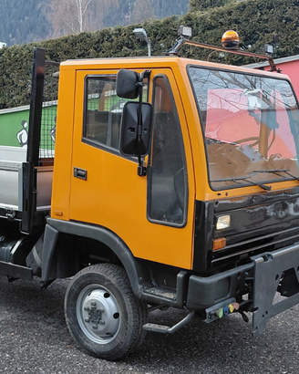 Bucher B-80. 50 4x4