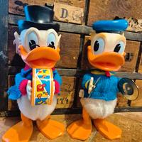 Paperino e Zio Paperonole anni 50 originali