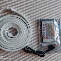 striscia led esterno 