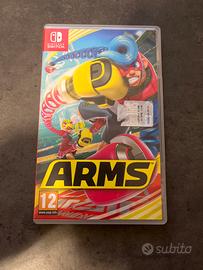 gioco arms