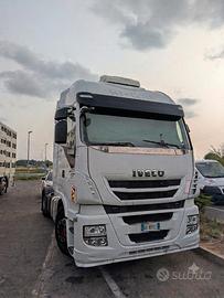 Iveco Stralis euro 6 
