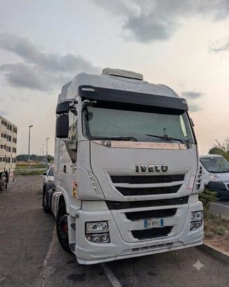 Iveco Stralis HI WAY 460 euro 6 