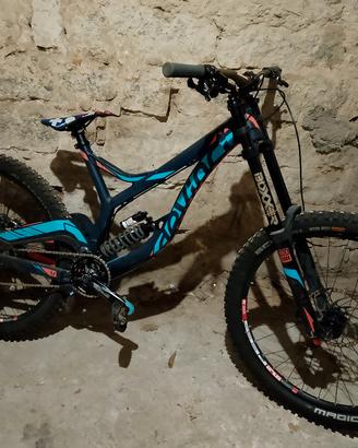 MTB de vinci wilsn