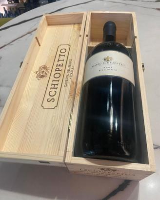 Vino Mario Schiopetto Magnum