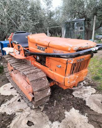 Trattore 505c