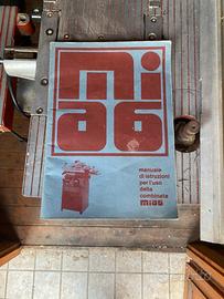 Combinata Mia6 con accessori