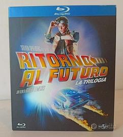 Ritorno al futuro - trilogia - Bluray