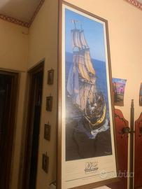 Quadro veliero