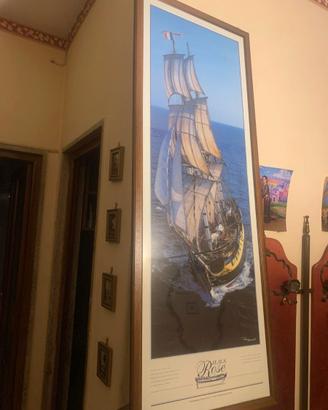 Quadro veliero