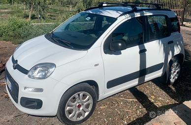 Fiat Panda 0.9 TwinAir Turbo Natural Power Lounge