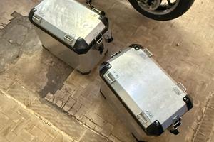 Valigie laterali BMW