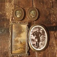 Set di quadri e foto