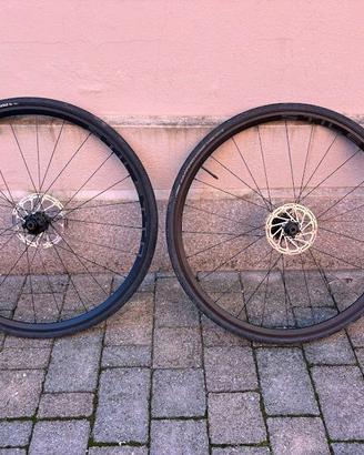 ruote spada stiletto disc ultegra 12v