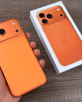 IPhone 17 pro max