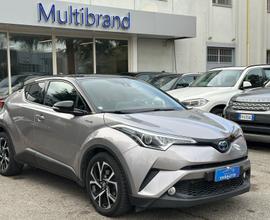 Toyota C-HR 1.8 Hybrid E-CVT Style
