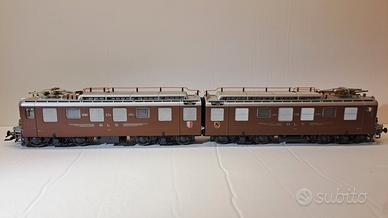 Locomotiva Roco SBB Ae 8/8 274