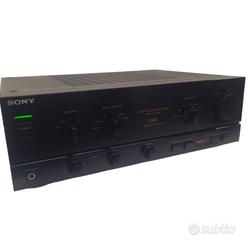 Used Sony TA-F80 Integrated amplifiers for Sale | HifiShark.com