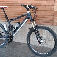 Cube Stereo Team, ruote 26' - Misura telaio 20 (L)