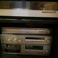 impianto hi fi Philips