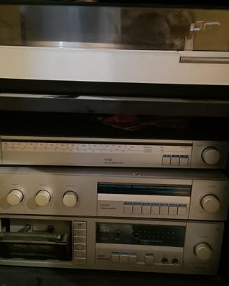 impianto hi fi Philips