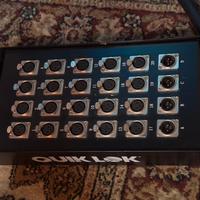 Stagebox 20x4 30 metri