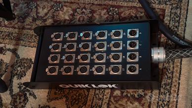 Stagebox 20x4 30 metri